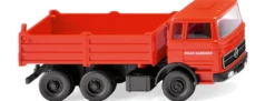 WIKING 067312 Hochbordkipper MB Raab Karcher | LKW-Modell 1:87