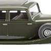 WIKING 082505 Horch 850 graugrün | Modellauto 1:87
