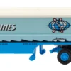 WIKING 051330 Int. Harvester Koffersattelzug - Global Van Lines | LKW-Modell 1:87
