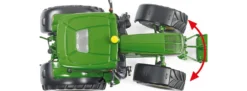 WIKING 077870 John Deere 6R 250 | Traktormodell 1:32