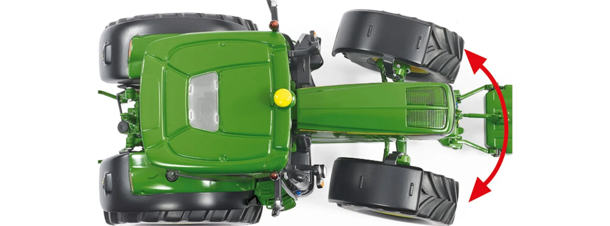 WIKING 077870 John Deere 6R 250 | Traktormodell 1:32