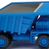 WIKING 086603 Kaelble KV 34 Muldenkipper | Baumaschinenmodell 1:87