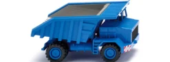 WIKING 086603 Kaelble KV 34 Muldenkipper | Baumaschinenmodell 1:87