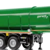 WIKING 077656 Kotte Tanksattelauflieger laubgrün | LKW-Anhänger 1:32