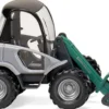 WIKING 065305 Kramer Radlader | Baumaschine 1:87