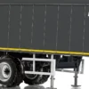 WIKING 077658 Krampe Rollbandwagen grau | Anhänger 1:32