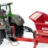 WIKING 077854 Krampe Tandem-Halbrundmulde Halfpipe HP 20 | Agrarmodell 1:32