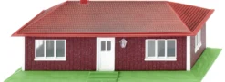 WIKING 112001 Landhaus Schwedenhaus | Gebäude Fertigmodell Spur H0