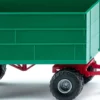 WIKING 038837 Landwirtschaftlicher Anhänger - hoch | Agrarmodell 1:87
