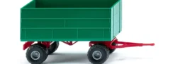 WIKING 038837 Landwirtschaftlicher Anhänger - hoch | Agrarmodell 1:87