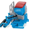 WIKING 037811 Lemken Bestellkombination Solitair/Zirkon | 1:87
