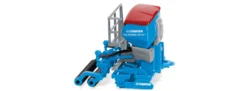 WIKING 037811 Lemken Bestellkombination Solitair/Zirkon | 1:87