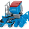 WIKING 037819 Lemken Bestellkombination Solitair/Heliodor | 1:87
