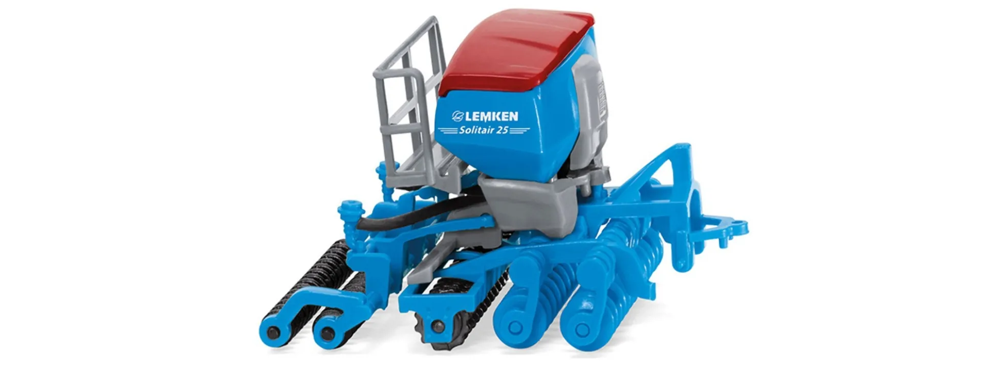 WIKING 037819 Lemken Bestellkombination Solitair/Heliodor | 1:87