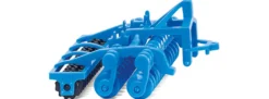 WIKING 037820 Lemken Kurzscheibenegge Heliodor 9 | Agrarmodell 1:87