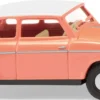 WIKING 080635 Lloyd Alexander TS - lachsrot mit weißem Dach | Modellauto 1:87