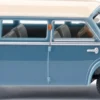 WIKING 033601 Lloyd LT 500 Bus - pastellblau | Modellauto 1:87
