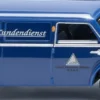 WIKING 033602 Lloyd LT 500 Kastenwagen Kundendienst | Modellauto 1:87