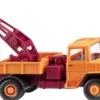 WIKING 063411 Magirus Deutz Abschleppwagen - gelborange | LKW-Modell 1:87