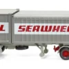 WIKING 052402 Magirus Deutz Containersattelzug | LKW-Modell 1:87