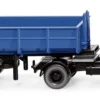 WIKING 067706 Magirus Deutz Eckhauber Hinterkippersattelzug LKW-Modell 1:87