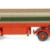WIKING 078006 Magirus Deutz Tanksattelzug Stadler | LKW-Modell 1:87