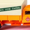 WIKING 042003 Magirus Pritschen-LKW Thörl | LKW-Modell 1:87