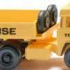 WIKING 050903 Magirus Schwerlastzgmaschine Toense | LKW-Modell 1:87