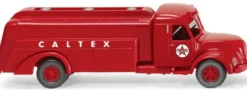 WIKING 088352 Magirus S 7500 Tankwagen Caltex | I+S | LKW-Modell 1:87