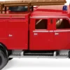WIKING 086337 Magirus TLF 16 Feuerwehr | Blaulichtmodell 1:87