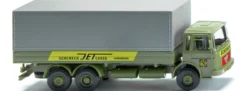 WIKING 045602 MAN Pritschen LKW Schenker | LKW-Modell 1:87