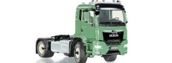 WIKING 077650 MAN TGS 4x4 2-Achs Zugmaschine Ackerdiesel | LKW-Modell 1:32