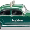 WIKING 022005 MB 180 Aug Alborn | Modellauto 1:87