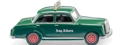 WIKING 022005 MB 180 Aug Alborn | Modellauto 1:87