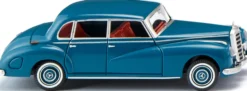 WIKING 083607 MB 300 - azurblau | Modellauto 1:87