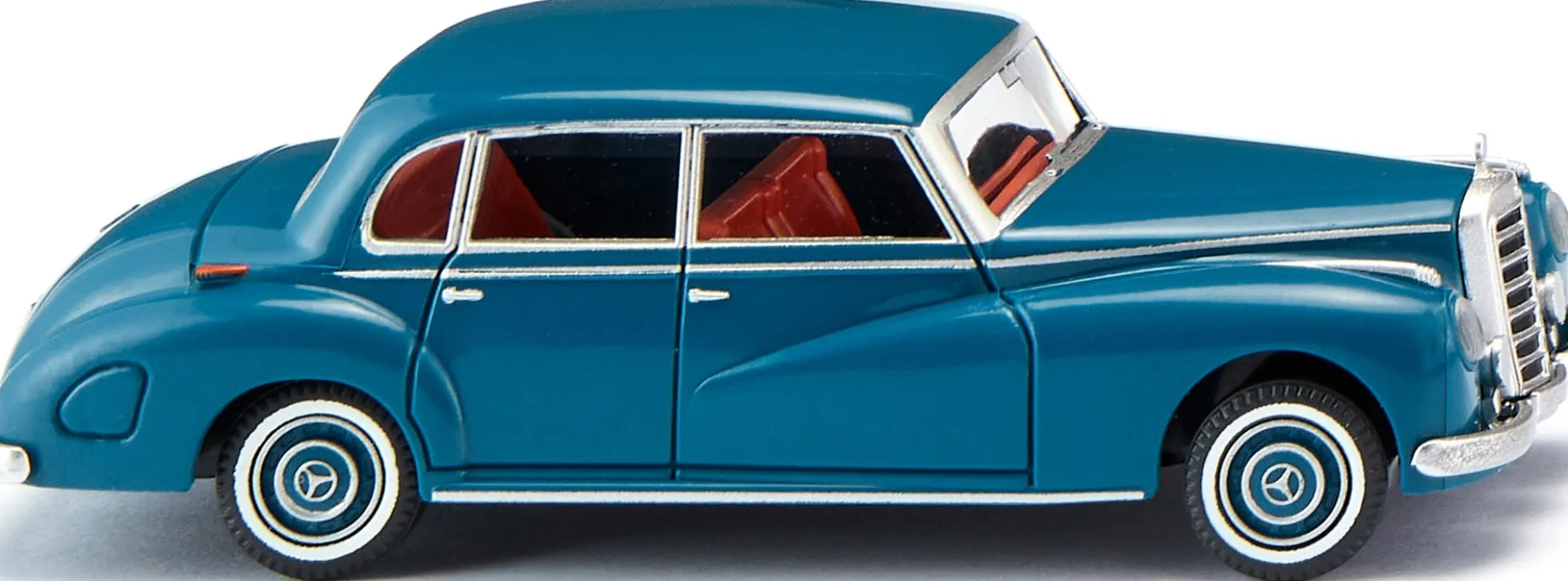 WIKING 083607 MB 300 - azurblau | Modellauto 1:87