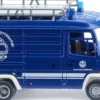 WIKING 027201 MB 507 D Kastenwagen THW | Blaulichtmodell 1:87