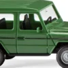 WIKING 027601 MB G-Klasse - grün | Modellauto 1:87