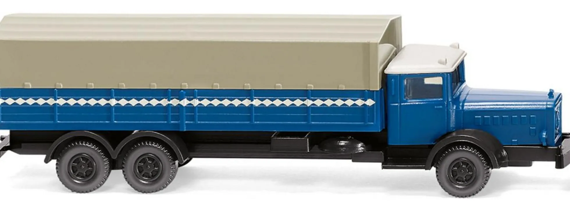 WIKING 094306 MB L 10000 mit Pritsche | LKW-Modell 1:160