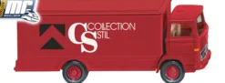WIKING 843601 MB LP 1317 Collection Stil Koffer-LKW | MC-Vedes | LKW-Modell 1:87