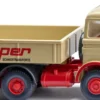 WIKING 050902 MB LP 1620 Schwerlastzugmaschine Pieper | LKW-Modell 1:87