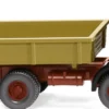 WIKING 042406 MB NG Flachpritschenkipper | LKW-Modell 1:87
