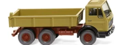 WIKING 042406 MB NG Flachpritschenkipper | LKW-Modell 1:87
