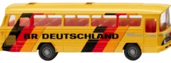 WIKING 070903 MB O 302 Reisebus - Deutschland | Busmodell 1:87