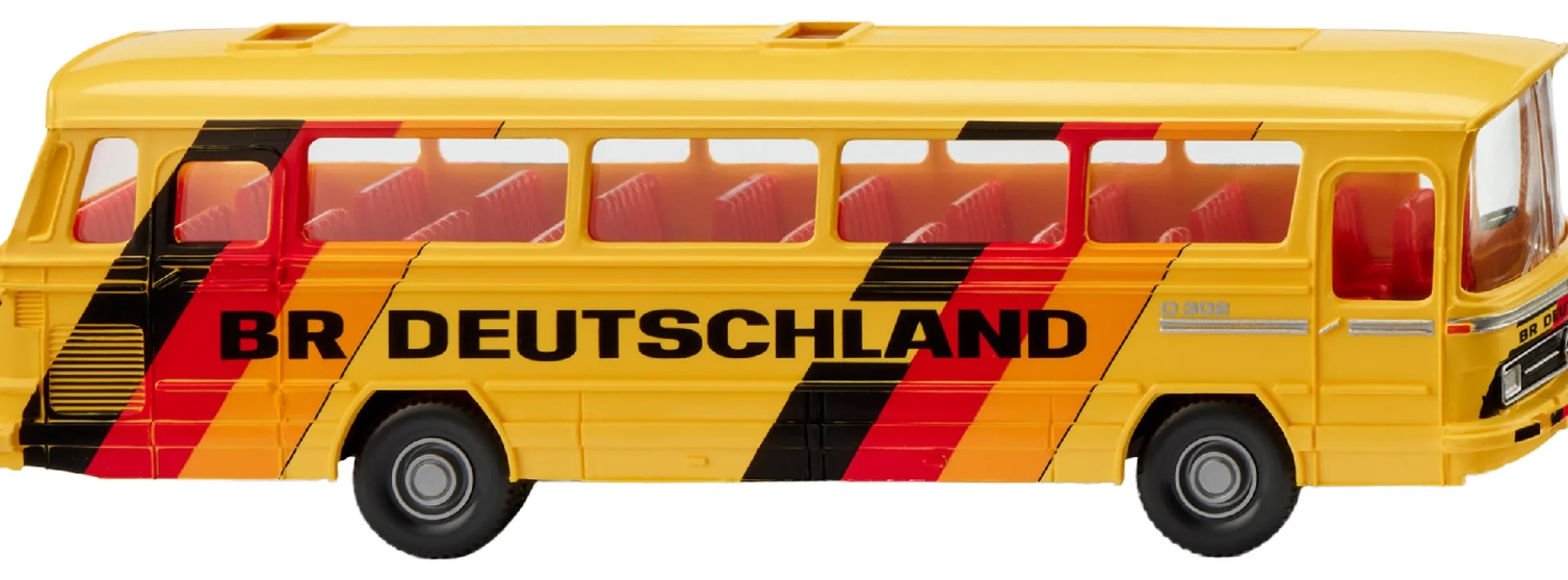 WIKING 070903 MB O 302 Reisebus - Deutschland | Busmodell 1:87