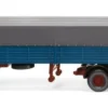 WIKING 051405 MB Pritschensattelzug | LKW Modell 1:87