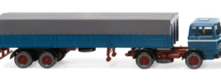 WIKING 051405 MB Pritschensattelzug | LKW Modell 1:87