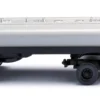 WIKING 080696 MB Pullman Feuerwehr Tanksattelzug | Blaulichtmodell 1:87