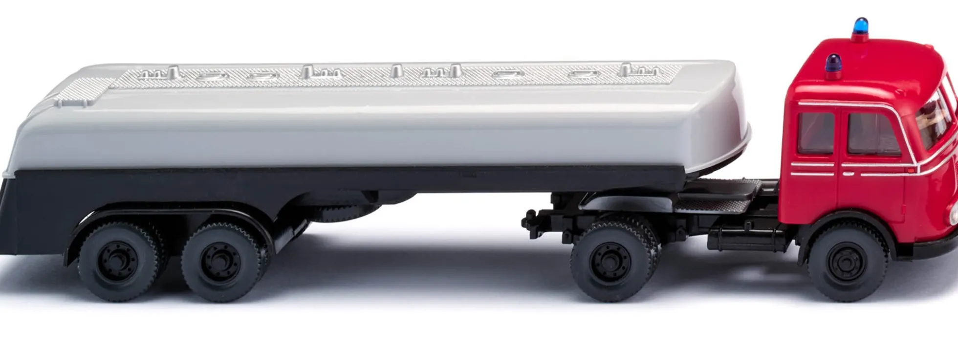 WIKING 080696 MB Pullman Feuerwehr Tanksattelzug | Blaulichtmodell 1:87