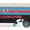 WIKING 051324 MB Pullman Koffersattelzug | LKW-Modell 1:87